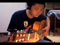 Tube / Paradiso~愛の迷宮~ Guitar Cover and Rumba Famenco Jam by Katsuharu Sato