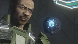 Halo 3 PC - Sgt. Johnson's DEATH