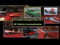 GTA Online Smuglers’Run DLC - All Vehicles Customatization