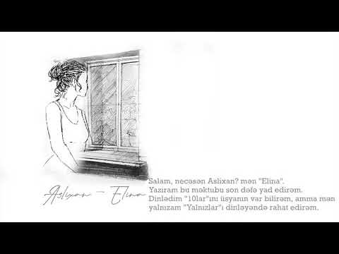 Aslixan-Elina(Official Audio)