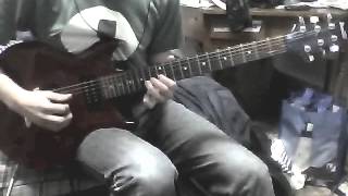 Blue Oyster Cult - Astronomy Studio Solos Cover