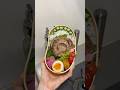 【ぐるぐるウインナー弁当🐏】これ、お弁当にアリ？👀 #料理 #お弁当 #shorts