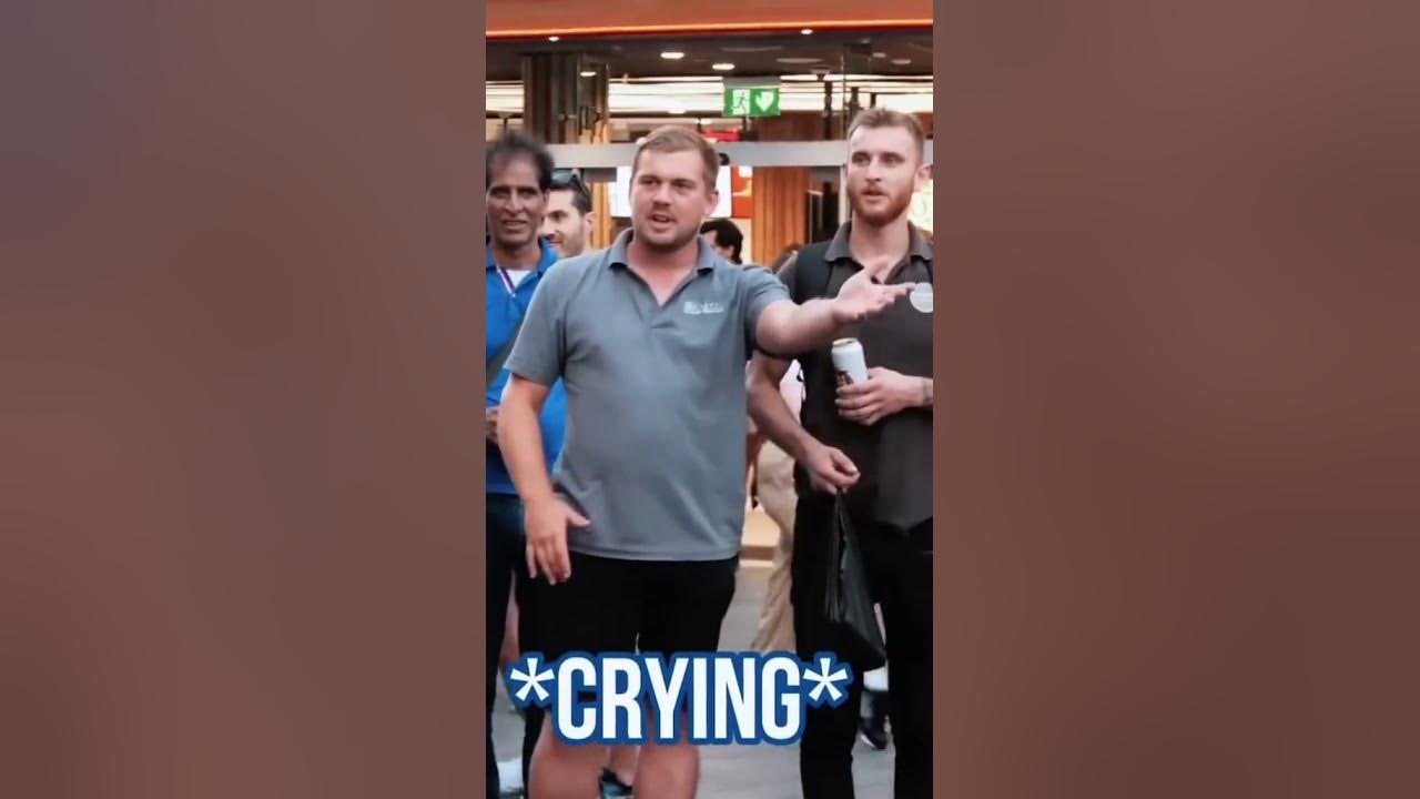 Andrew Tate Gave Me Sparkling Water 💧 YouTube