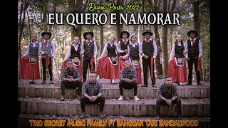 Eu Quero E Namorar - Secret Family Ft Sanggar Sandalwood Cover