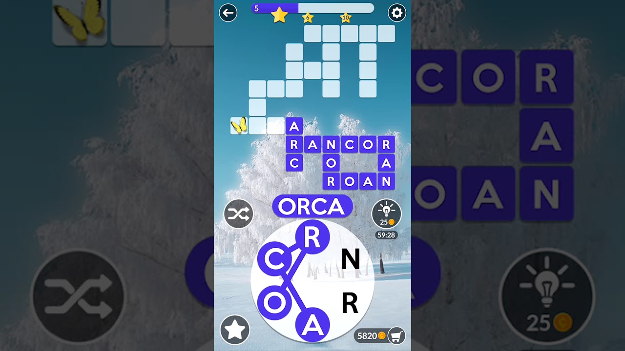 Wordscapes Daily Puzzle Feb 2 Wordscapes Daily Answers YouTube