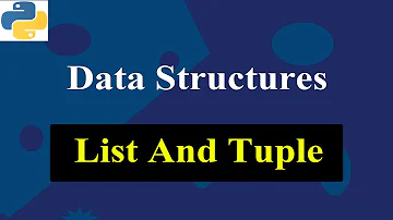 What is tuple and list in Python?