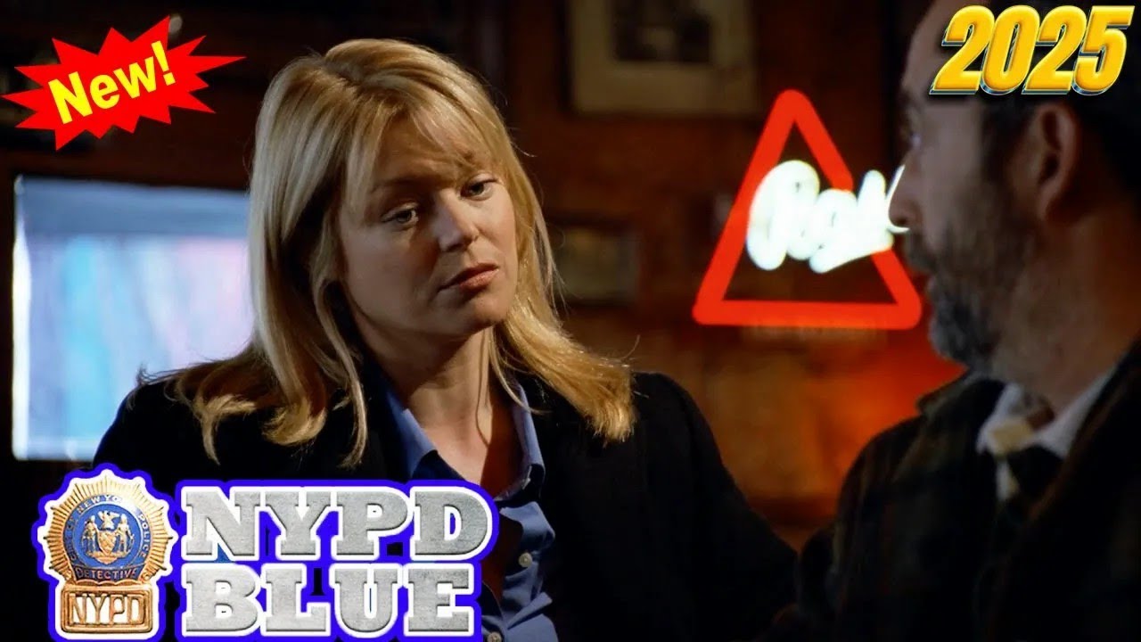 NYPD Blue 2025 Full Season NEW 🎃Arrested Development🎃 NYPD Blue Full Episodes NEW