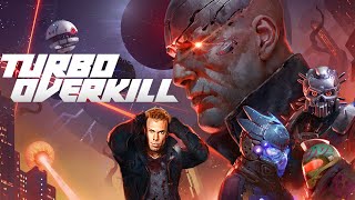 รีวิว Turbo Overkill | มึงวิ่งกูยิง edition™ | จักรกลคน เ ก เ ร