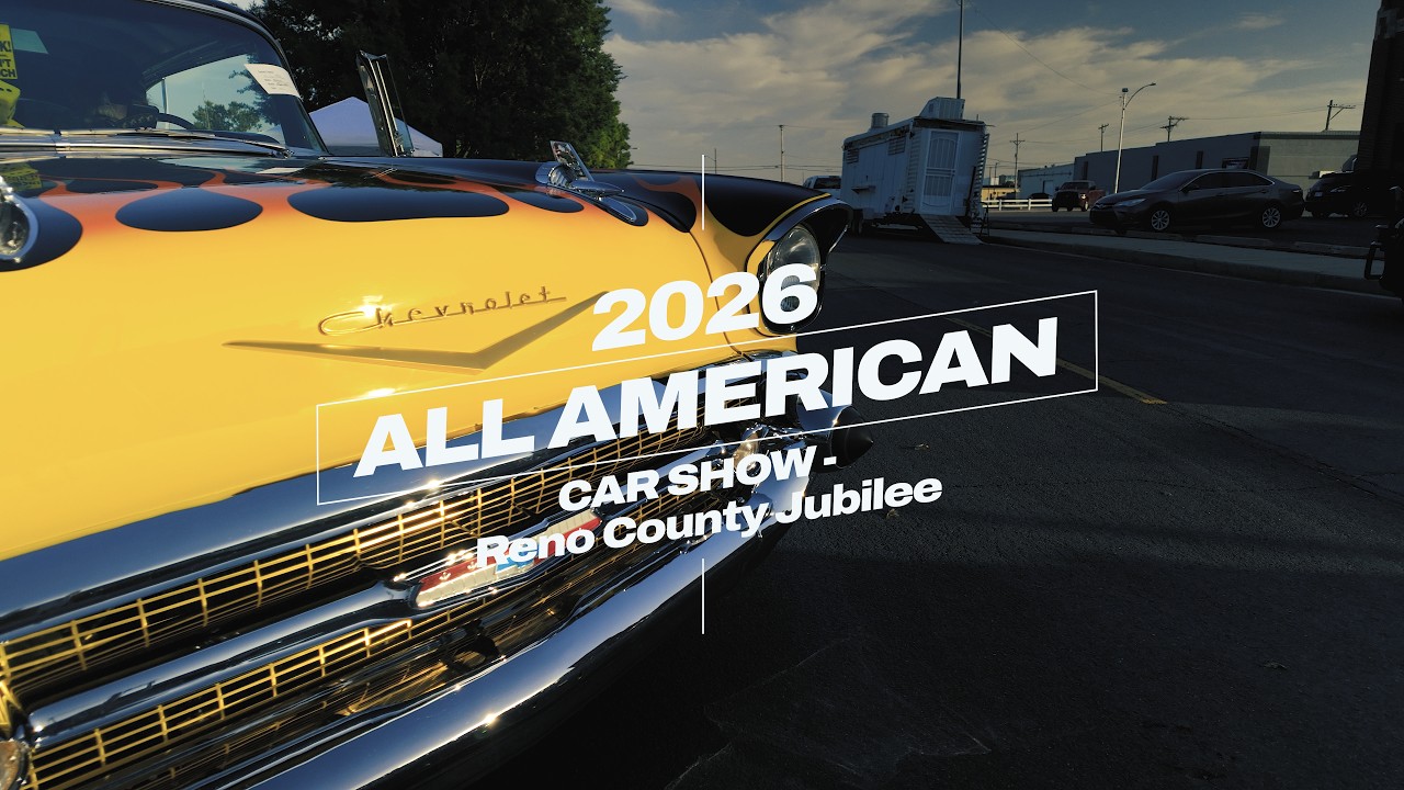 2026 All American Car Show Jubilee | SaltFrame Labs | Street Views