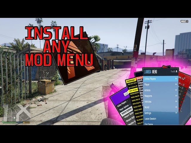 If I install mods, does Online and FiveM work? : r/GrandTheftAutoV_PC