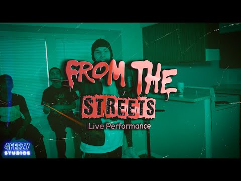 PCH Solo - Pour Up | Live Performance