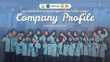 VIDEO PROFILE HIMAPE UNIROW TUBAN 2025