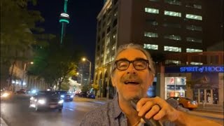 CN TOWER SHAVE Toronto, Canada #shaving #cntower #toronto by RYL G 277 views 1 year ago 2 minutes, 29 seconds