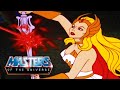 He Man Official | SHE RA - 3 HOUR COMPILATION | She Ra Episodes | Videos For Kids | Retro Cartoons