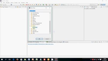 Tutorial membuat aplikasi menampilkan "hello world" JSP menggunakan apache tomcat dan eclipse