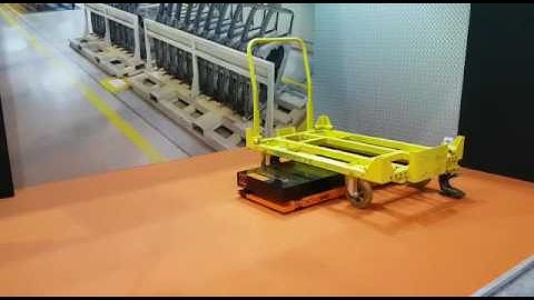 ActiveONE AGV, EMAF 2016