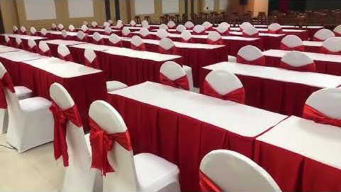 CHO THUÊ BÀN GHẾ SỰ KIỆN TUYỂN DỤNG CỦA NGÂN HÀNG AGRIBANK TẠI TPHCM