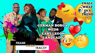 Tracey Boakye Wedded By Frank Badu Ntiamoah!