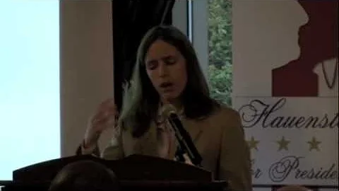 GVSU Sustainability Summit: Christina Keller