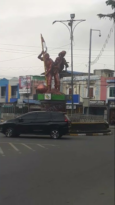 Bundaran Sidimpuan