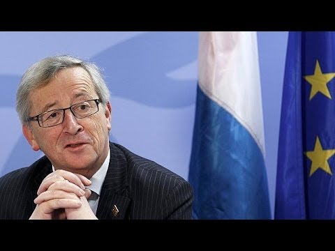 Video: Jean-Claude Juncker è il capo della Commissione Europea