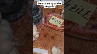 Nu mai cumperi din magzin