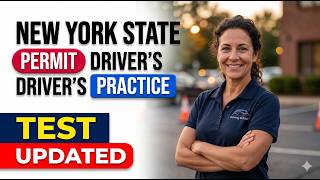 2026 New York State Driver's Permit Practice Test: Pass Your DMV Written Exam on First Try