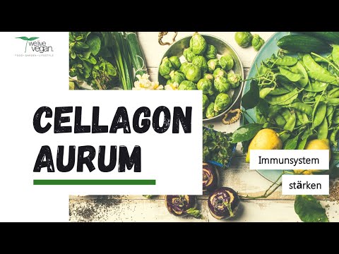 Immunsystem stärken | Gesund und Fit durch den Winter mit Cellagon aurum