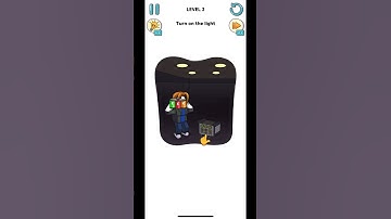 Rainbow DOP - Delete One Part Level 2 #shorts #rainbowdop #sjgameplay