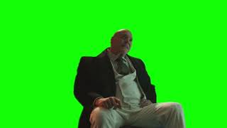 Wilson Fisk I would ask that you practice patience Daredevil Born Again s2e4 green screen