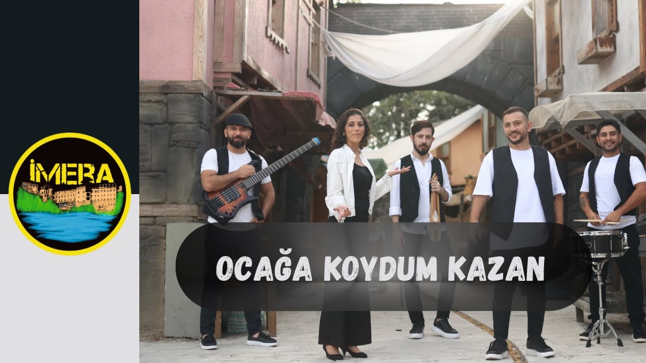 İmera - Ocağa Koydum Kazan ( 2025 Yayla Havaları )
