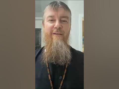 Батюшка рассказал правду что творится на СВО - YouTube