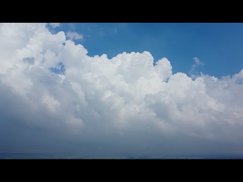 Onweer Heiloo | Fraaie zonsondergang en veel onweersbuien | 25, 26 en 27 juli 2021