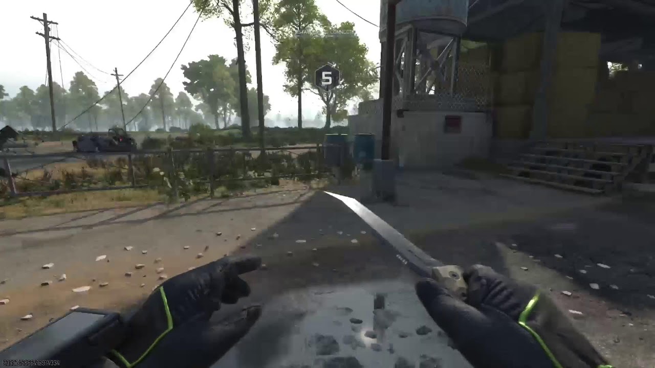 B07 SOLO PUB PLAYER GOING FOR NUK3S