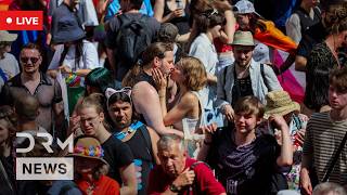 Germany LIVE: Hamburg Pride Parade Marches Amid Heightened Security Following Berlin Attack | AQ1G