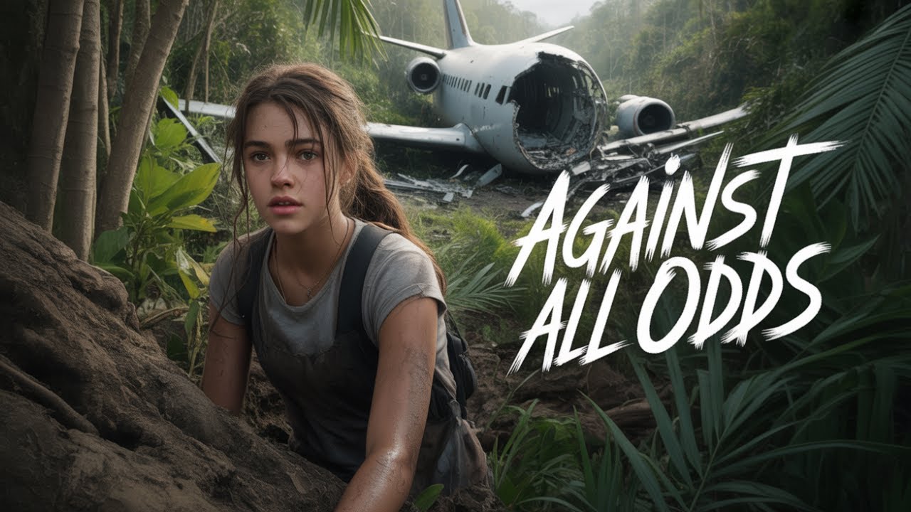 Juliane Koepcke: Plane Crash, Jungle, and Against All Odds