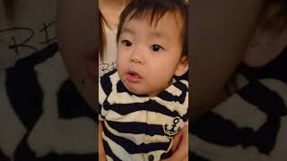 🍒Debut with yakitori skewers! 👶 ♥ Daddy's favorite yakitori restaurant ①焼き鳥串ごとデビュー！👶♥パパお気に入り by 【Cute Japanese Baby Vlog(*'▽')】可愛い日本の赤ちゃんのVlog 2,685 views 3 days ago 1 minute, 7 seconds