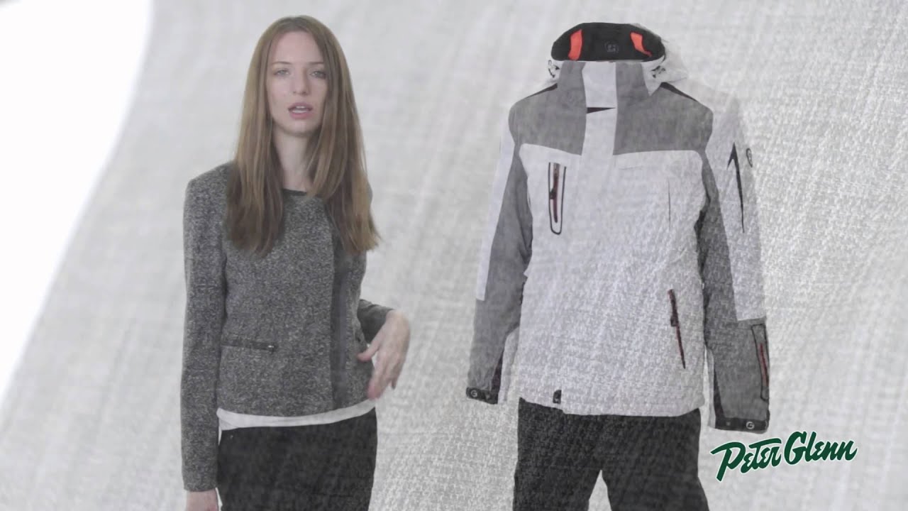 Killtec Men's Elino Structure Insulated Ski Jacket Review by Peter