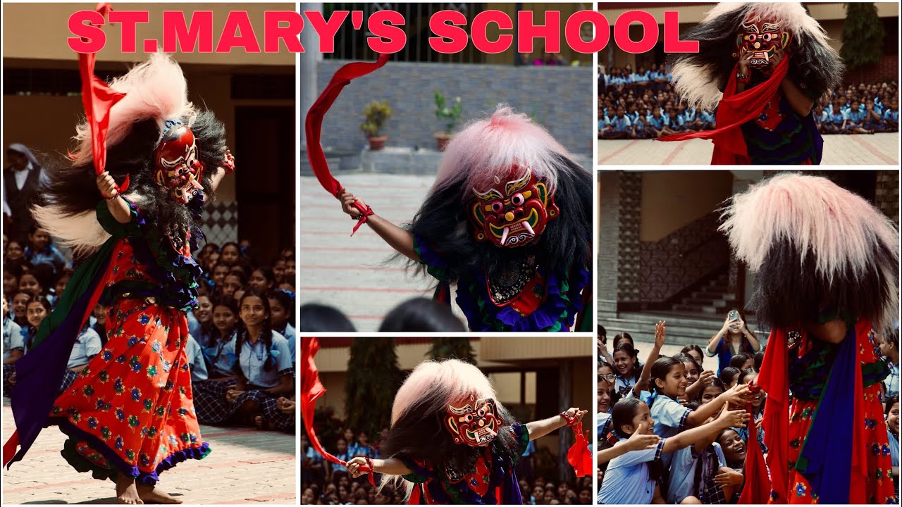 NEWA MATINA LAKHEY | LAKHEY ON FIRE 🔥 | BIRATNAGAR LAKHEY | ST.MARY’S SCHOOL MA RAMAILO | KRISHNA