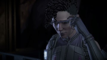 Batman: The Enemy Within - Episode 5: Same Stitch (Chapter 4: Fractured)