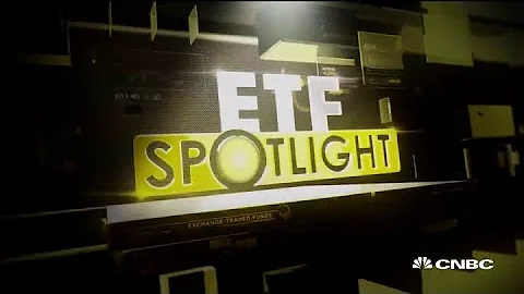 ETF Spotlight: Consumer discretionary stocks hit hard by sell-off