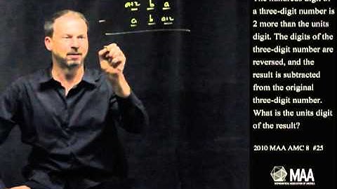 Three-digit Reversal