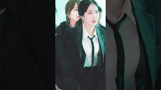 Ai cũng đi bình thường trừ mấy đứa yêu nhao🥹🫶🐯🐥 #gfriend #yerin #sinb #sinrin #gl #baby #otp