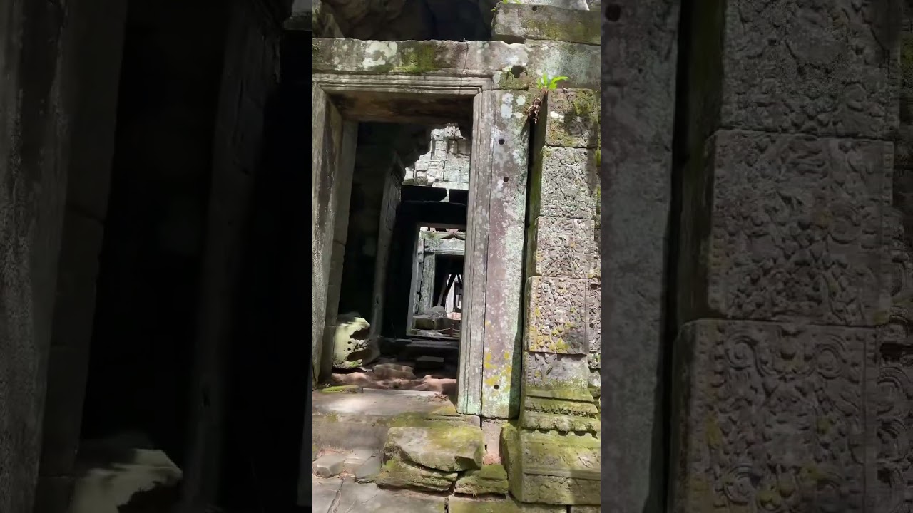 Ta Nei Temple Siem Reap