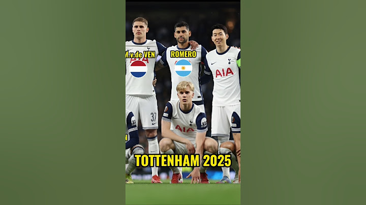 Tottenham Vs Frankfurt UEFA Europa League #tottenham #europaleague #epl