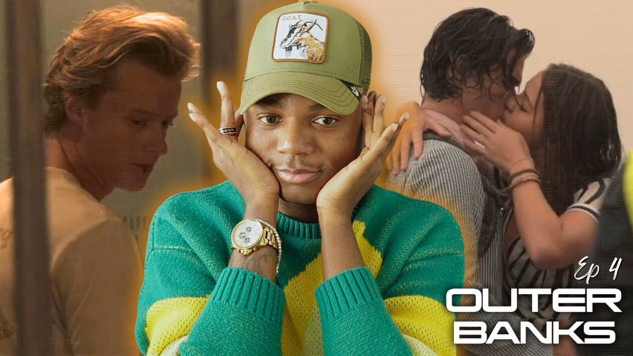 there's so much going OONN!! | Outer Banks Episode 4 Reaction!