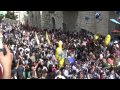 سبت النور المقدس بيت جالا 2012 