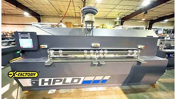 PILLAR MACHINE HPLD CNC BORE & LOCK-DOWEL INSERTER