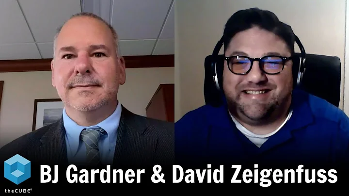 BJ Gardner and David Zeigenfuss, PLM | VMware Clou...