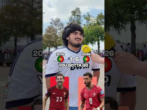 air777 x jorototo - SEKARANG vs DULU: Tim Portugal mana yang lebih baik? 🇵🇹
